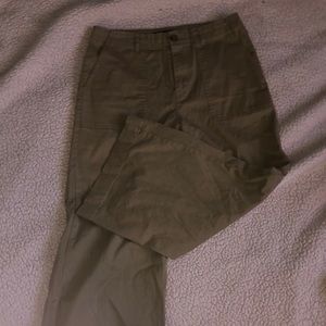 Forever 21 light brown pants
